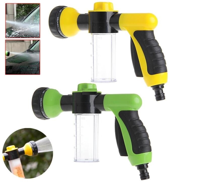 Foam Spray Gun Cleaner