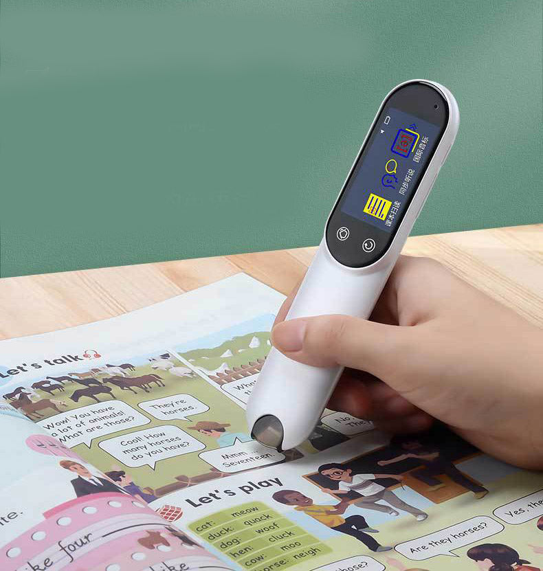 Smart Scanning Pen Three-generation