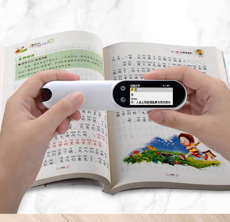 Smart Scanning Pen Three-generation