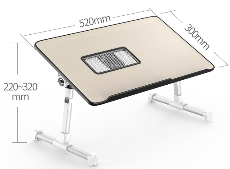 Adjustable Laptop Desk Stand Foldable