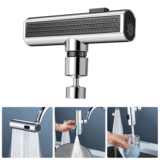 Kitchen Faucet Waterfall Outlet Rotating