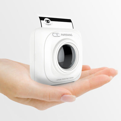 Mini Mobile Photo Printer