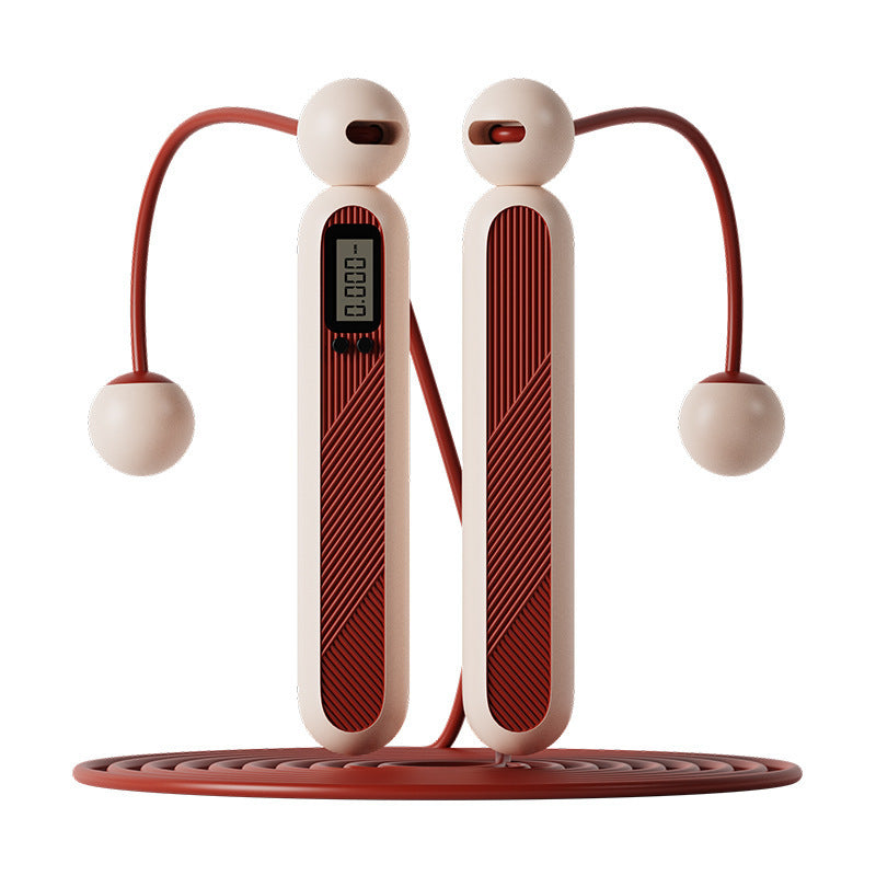 Dual-purpose Counting Skipping Rope