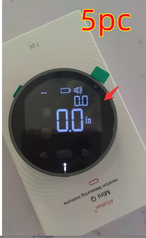 Distance Instrument Electronic Measuring