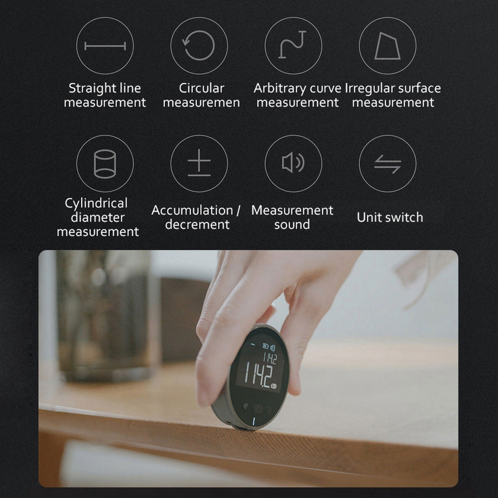 Distance Instrument Electronic Measuring