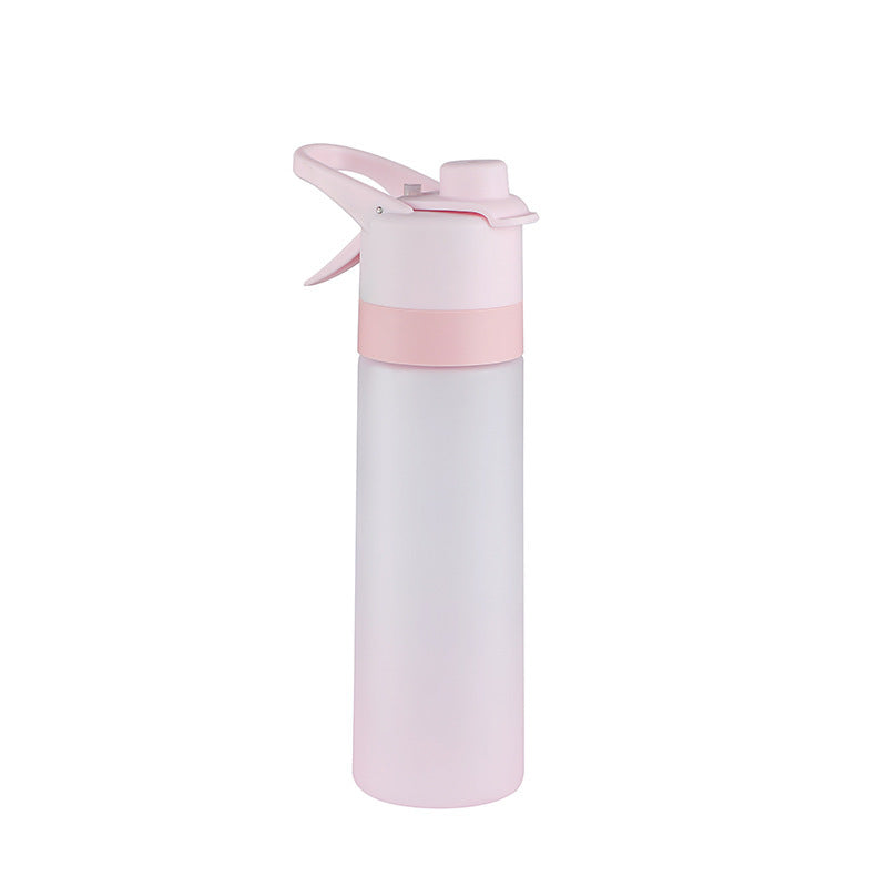 Spray Water Bottle For Girls Fitness