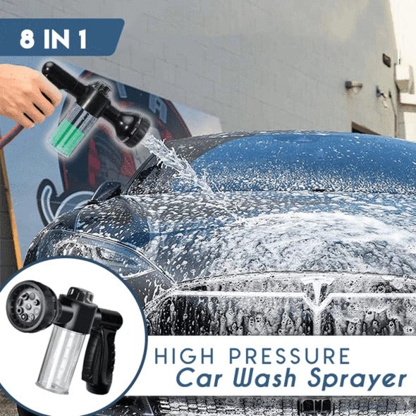 Foam Spray Gun Cleaner