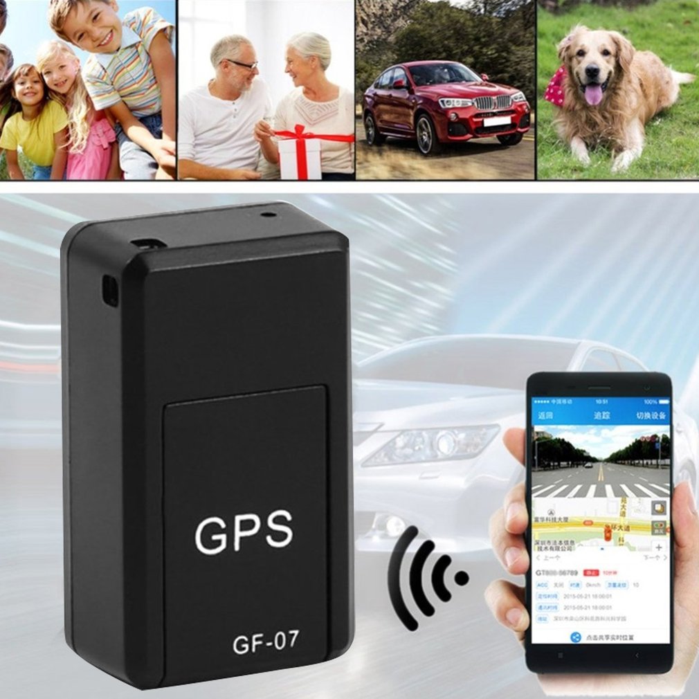 Car Tracker Magnetic Car GPS