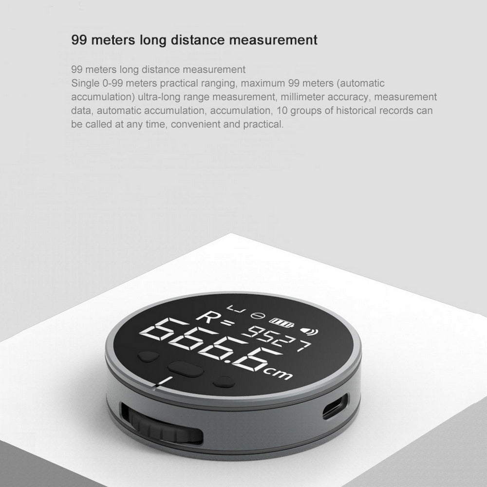 Distance Instrument Electronic Measuring