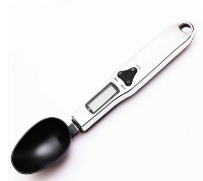 Smart electronic spoon