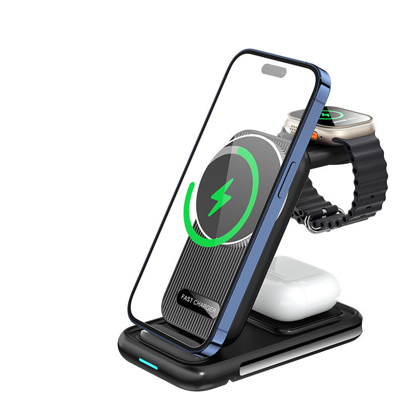 Wireless Fast Charger Station For iphone