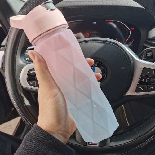 Spray Water Bottle For Girls Fitness