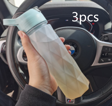 Spray Water Bottle For Girls Fitness