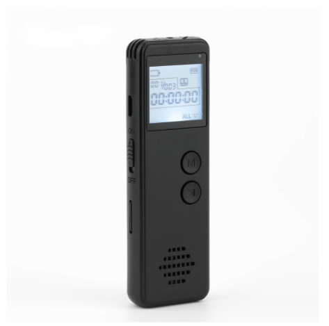 Long Distance MP3 Digital Voice Recorder