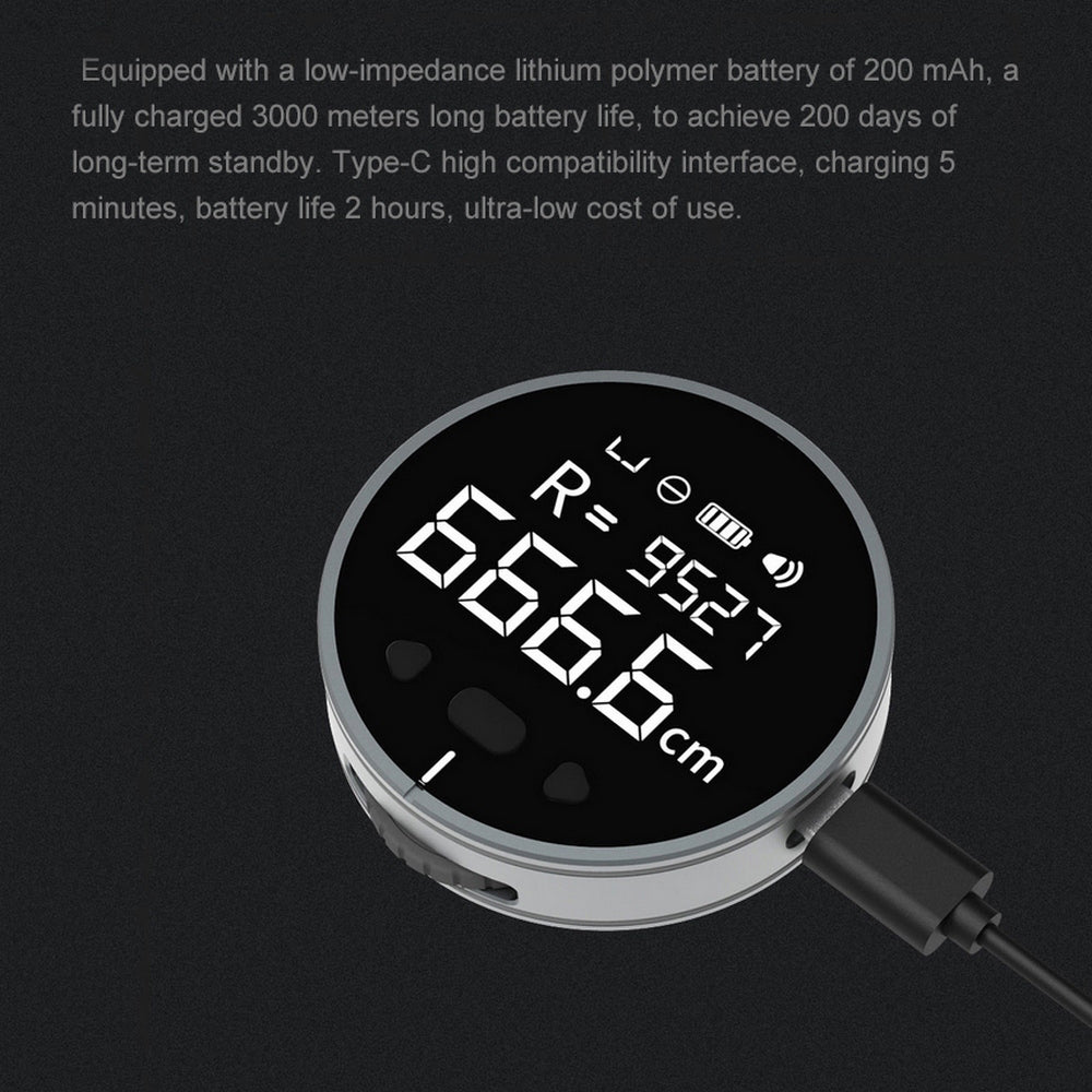 Distance Instrument Electronic Measuring