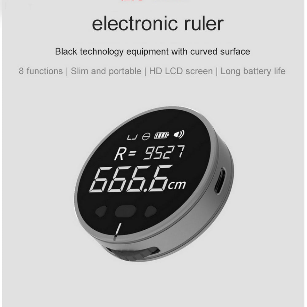 Distance Instrument Electronic Measuring